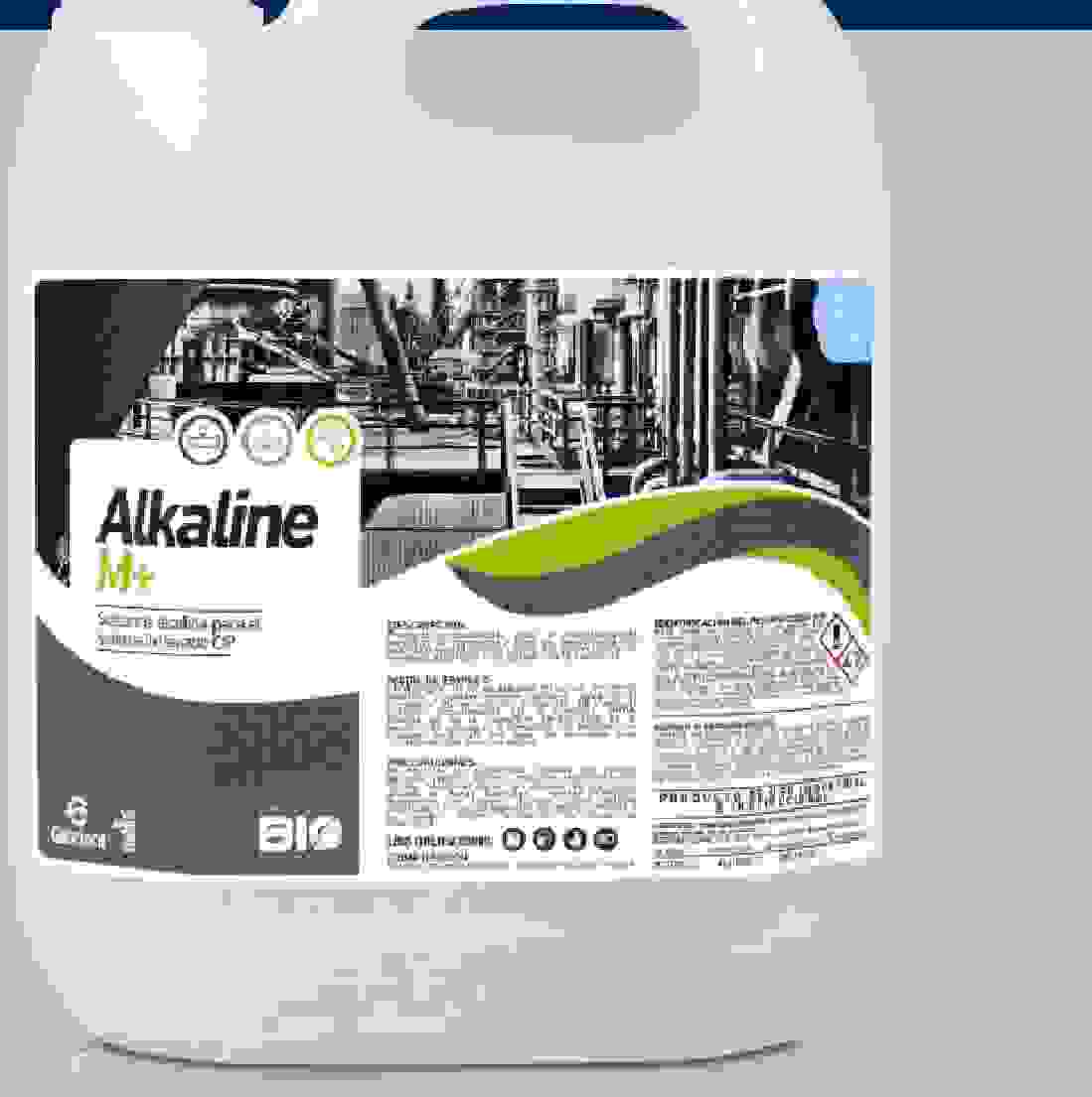 Alkaline M+