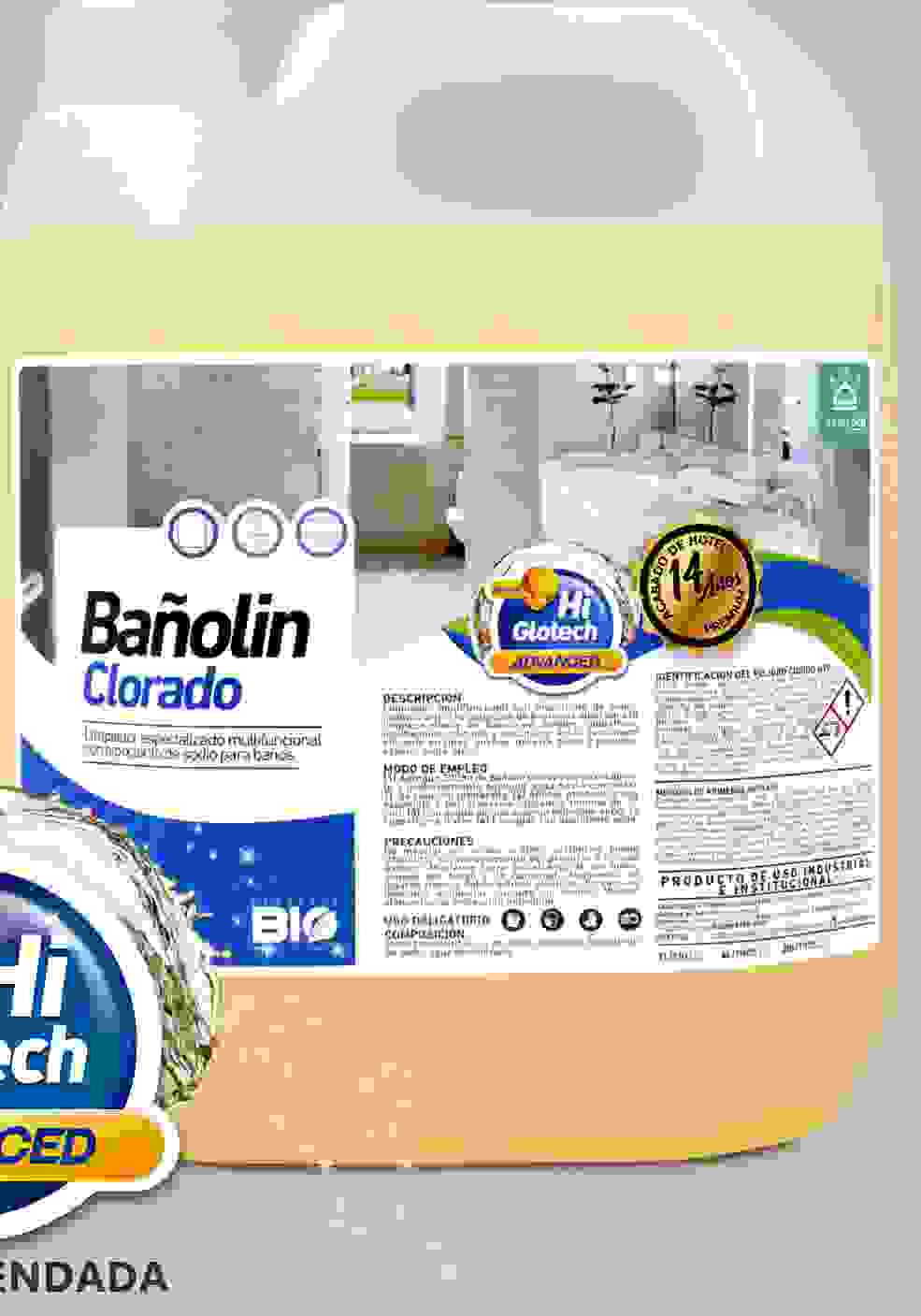 Bañolin Clorado