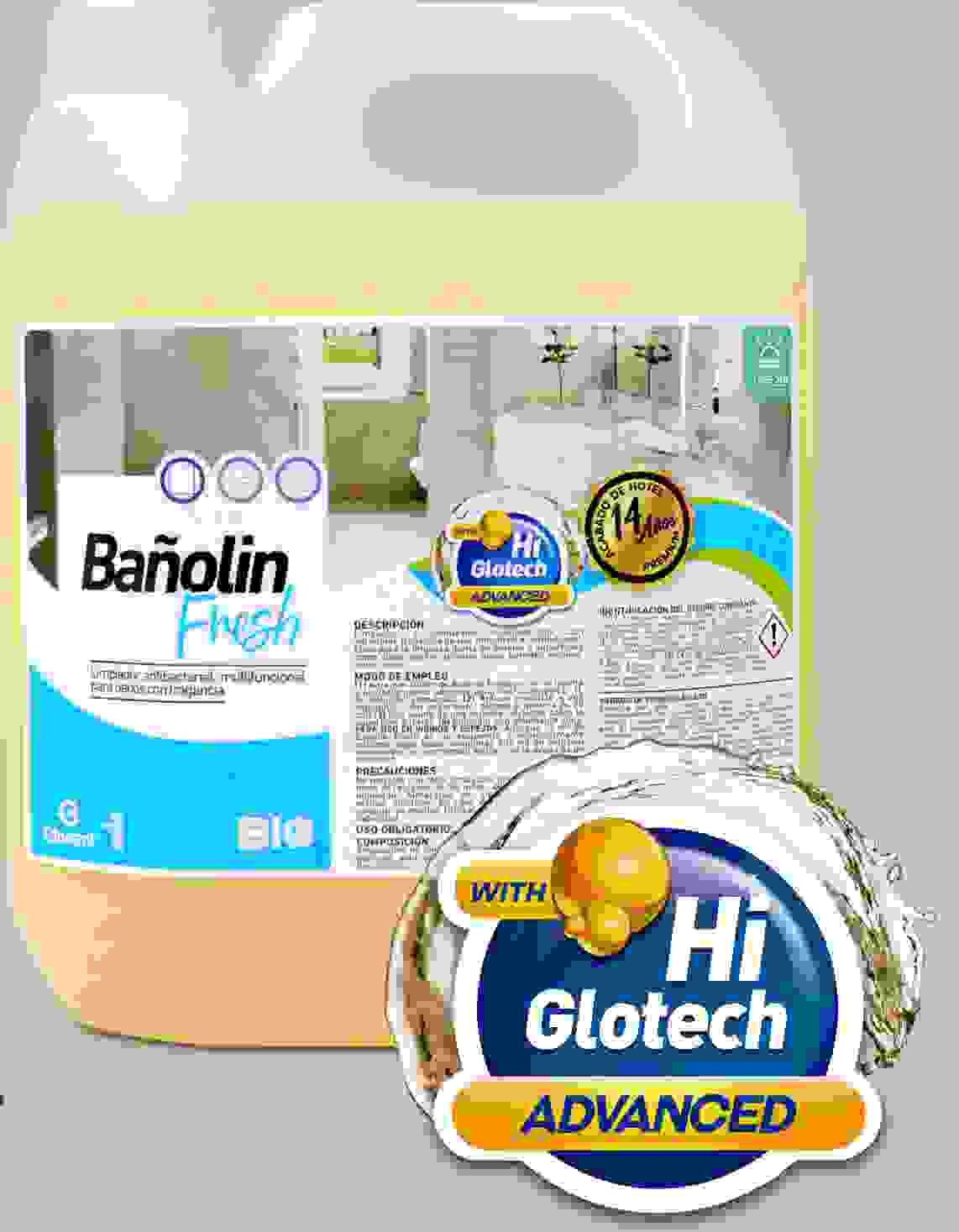 Bañolin — Baños Gloriant