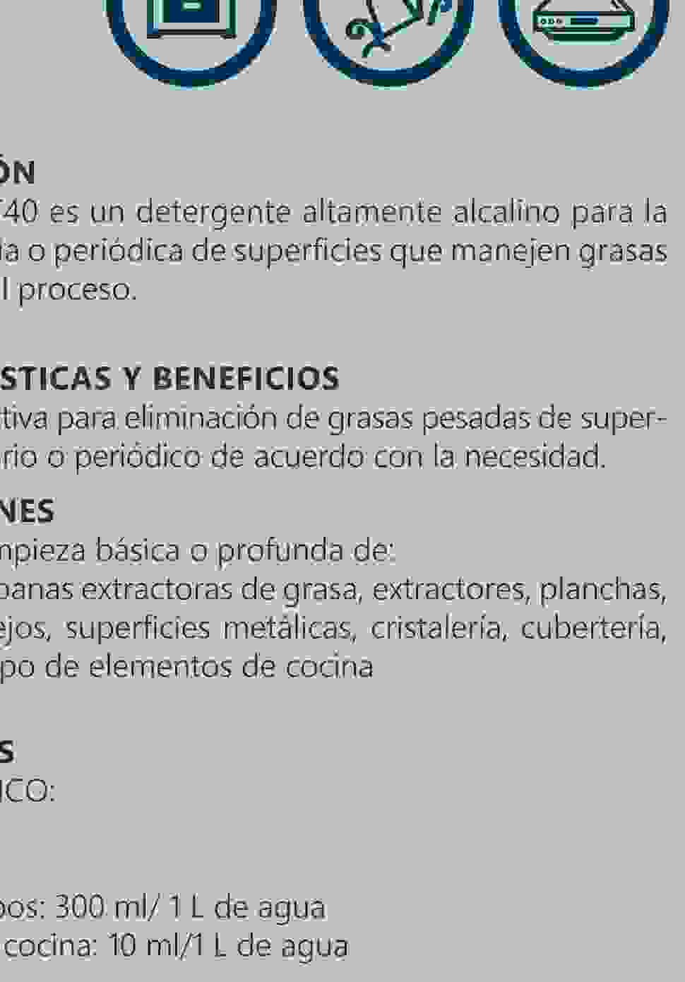 Bioxicocina T40