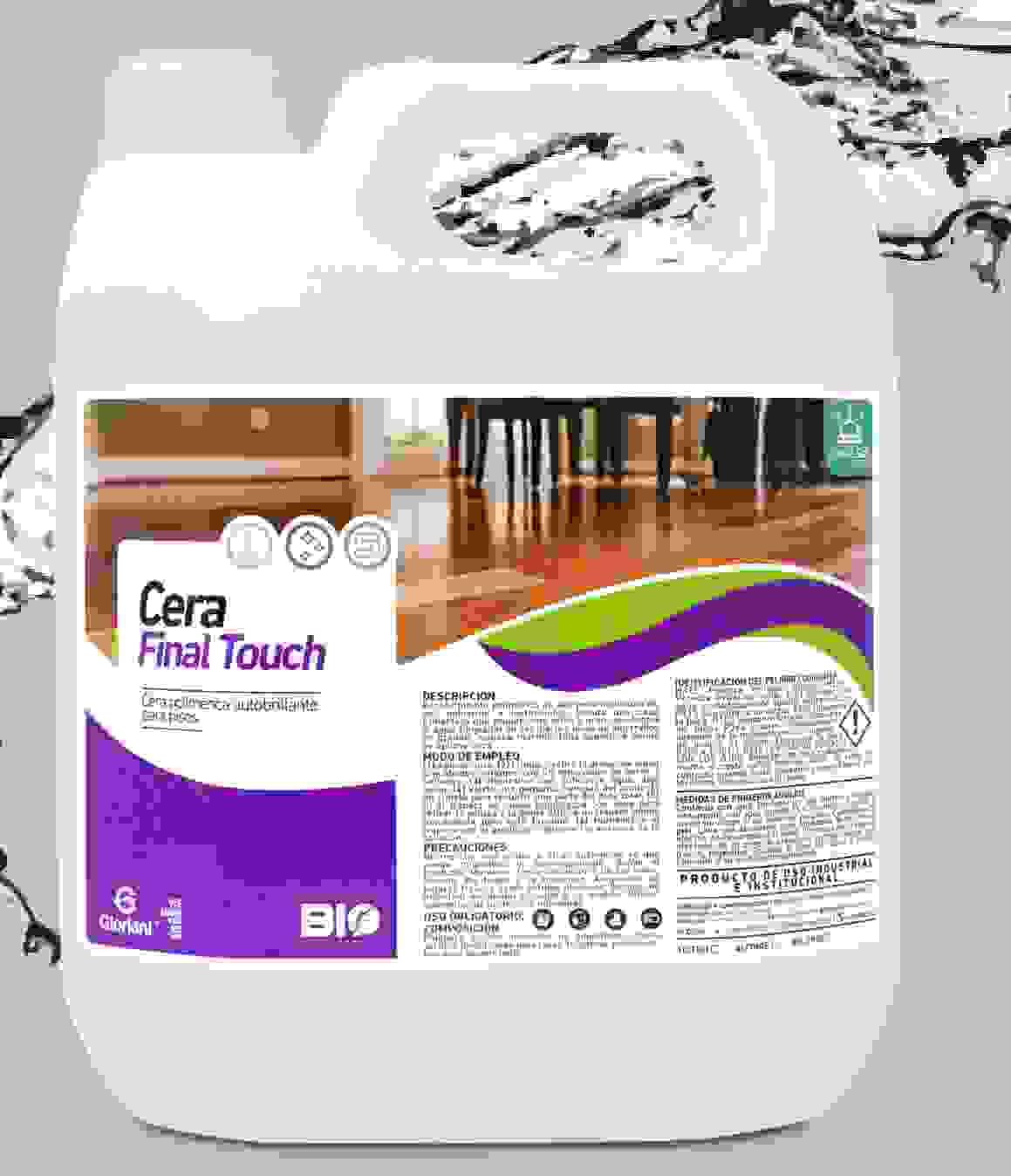 Cera Final Touch