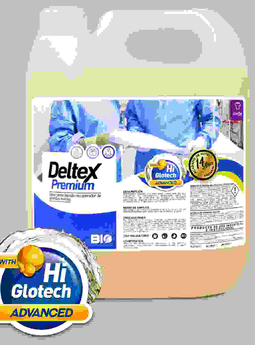 Deltex Premium