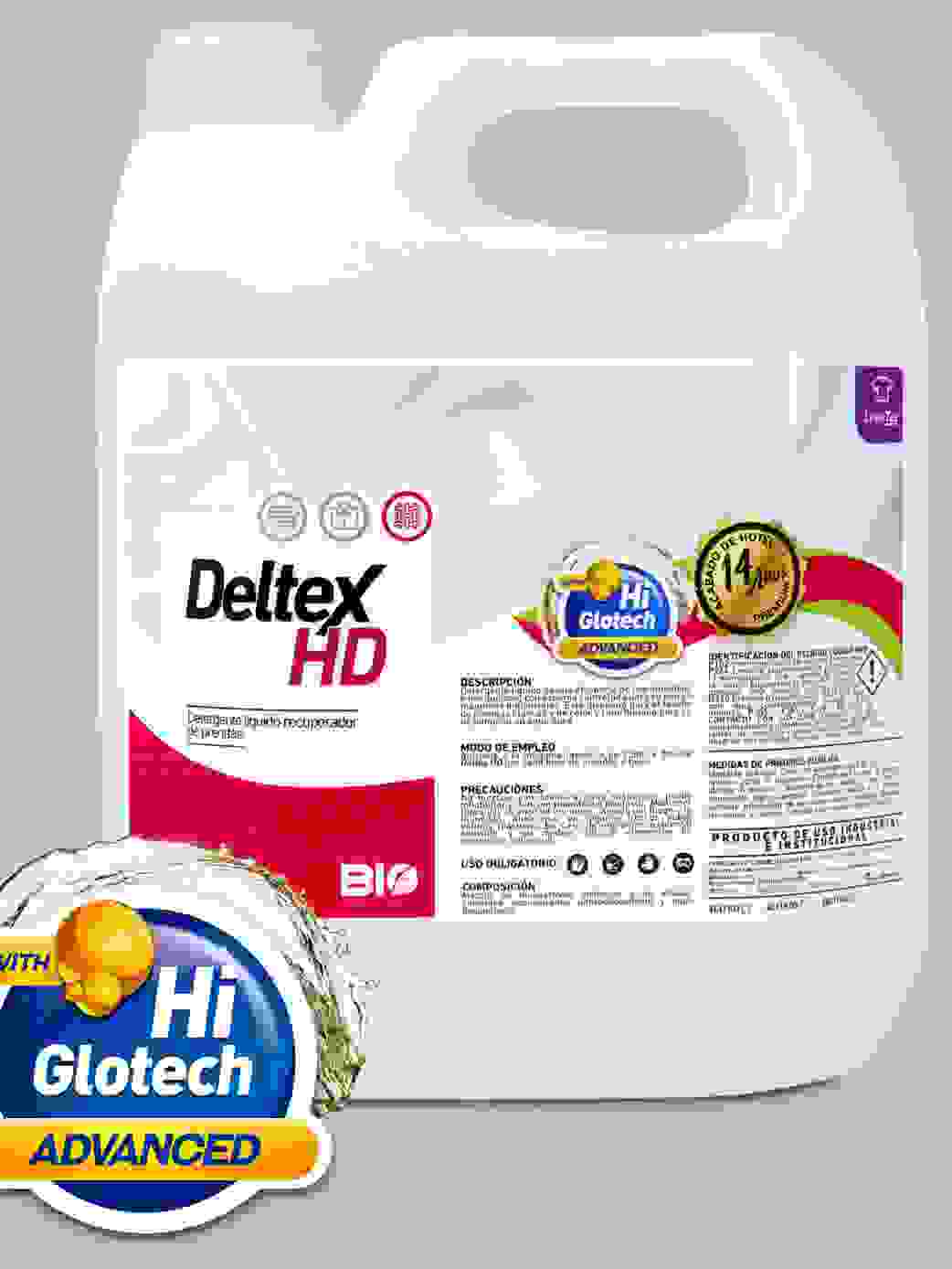 Deltex HD