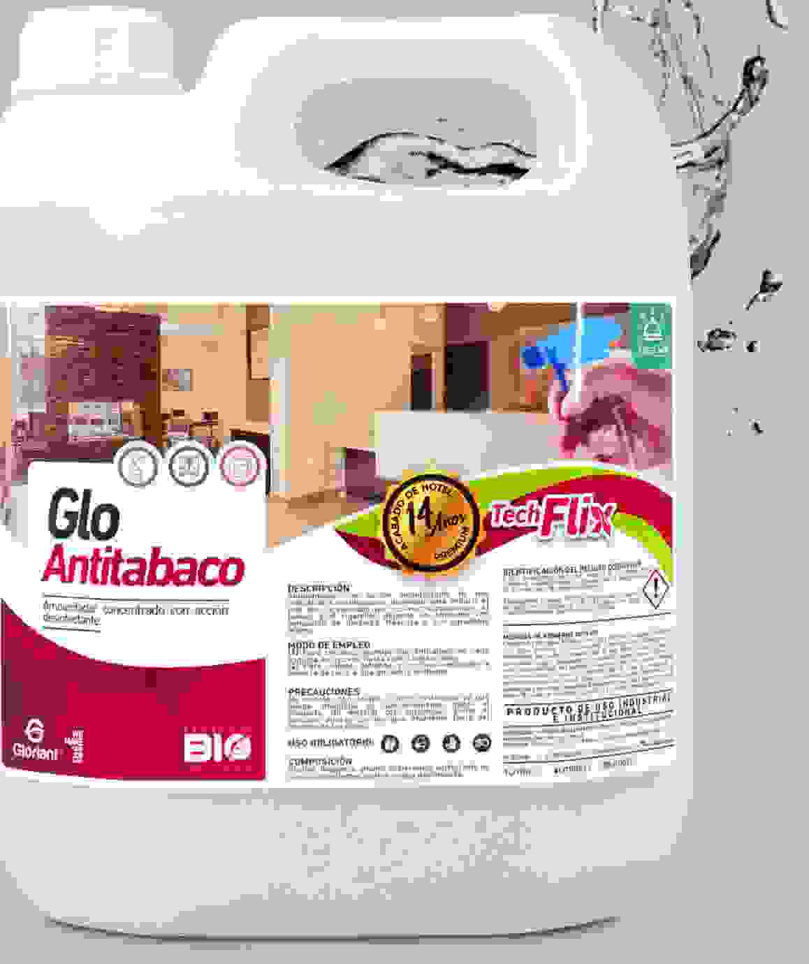 Glo Antitabaco