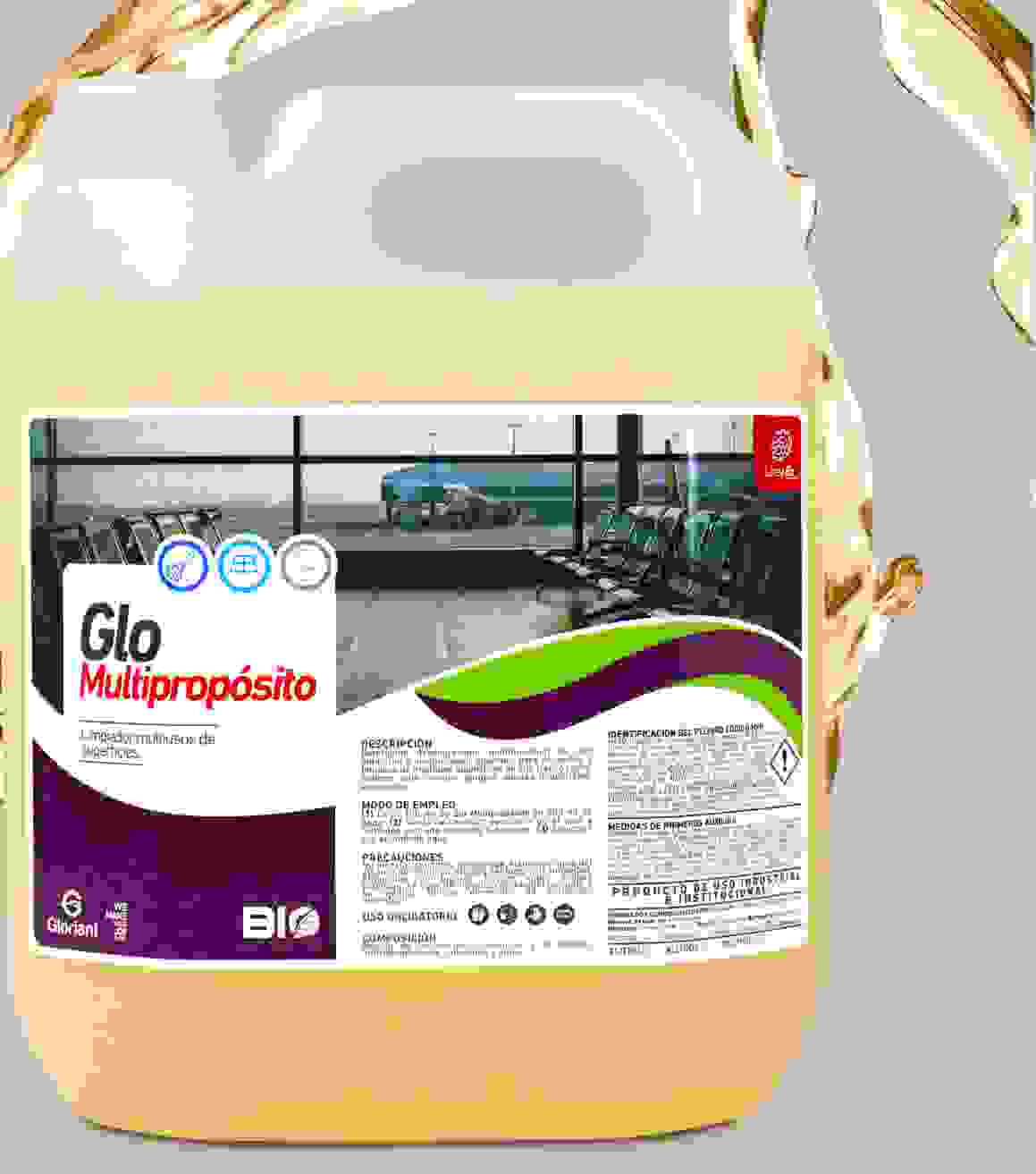 Glo Multipropósito