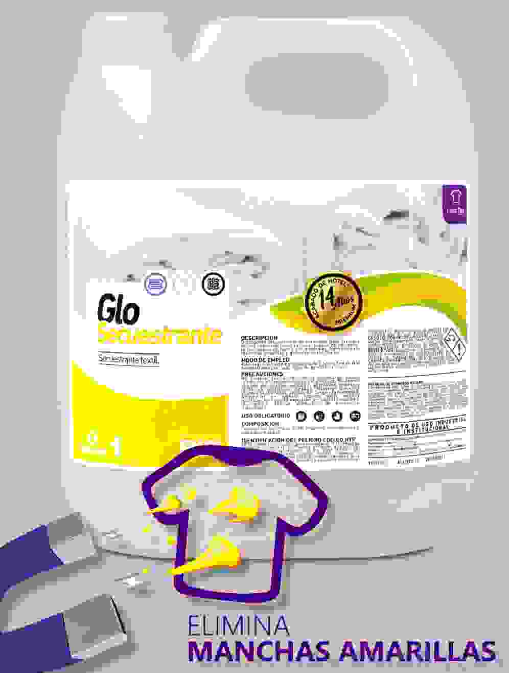 Glo Secuestrante