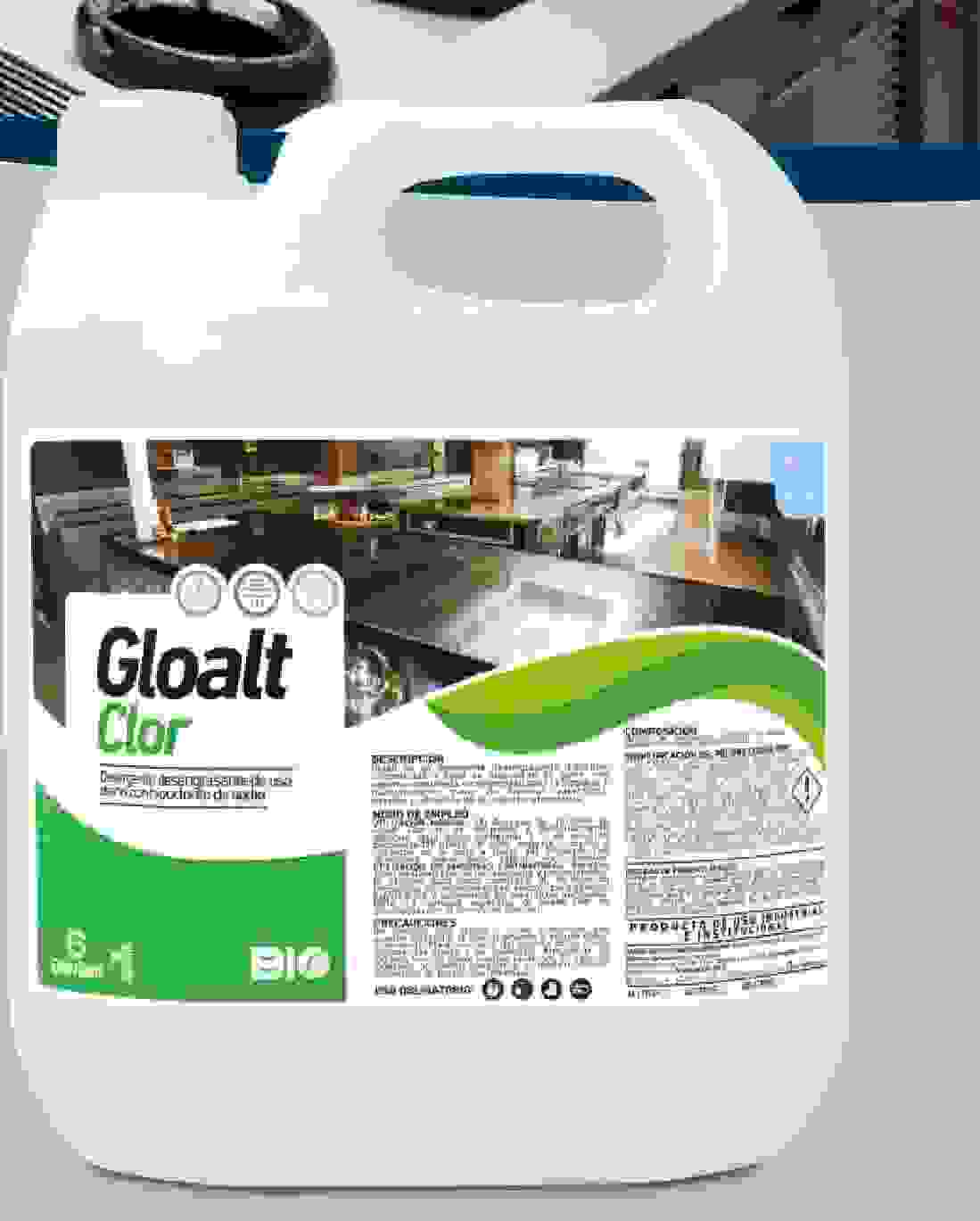 Gloalt Clor