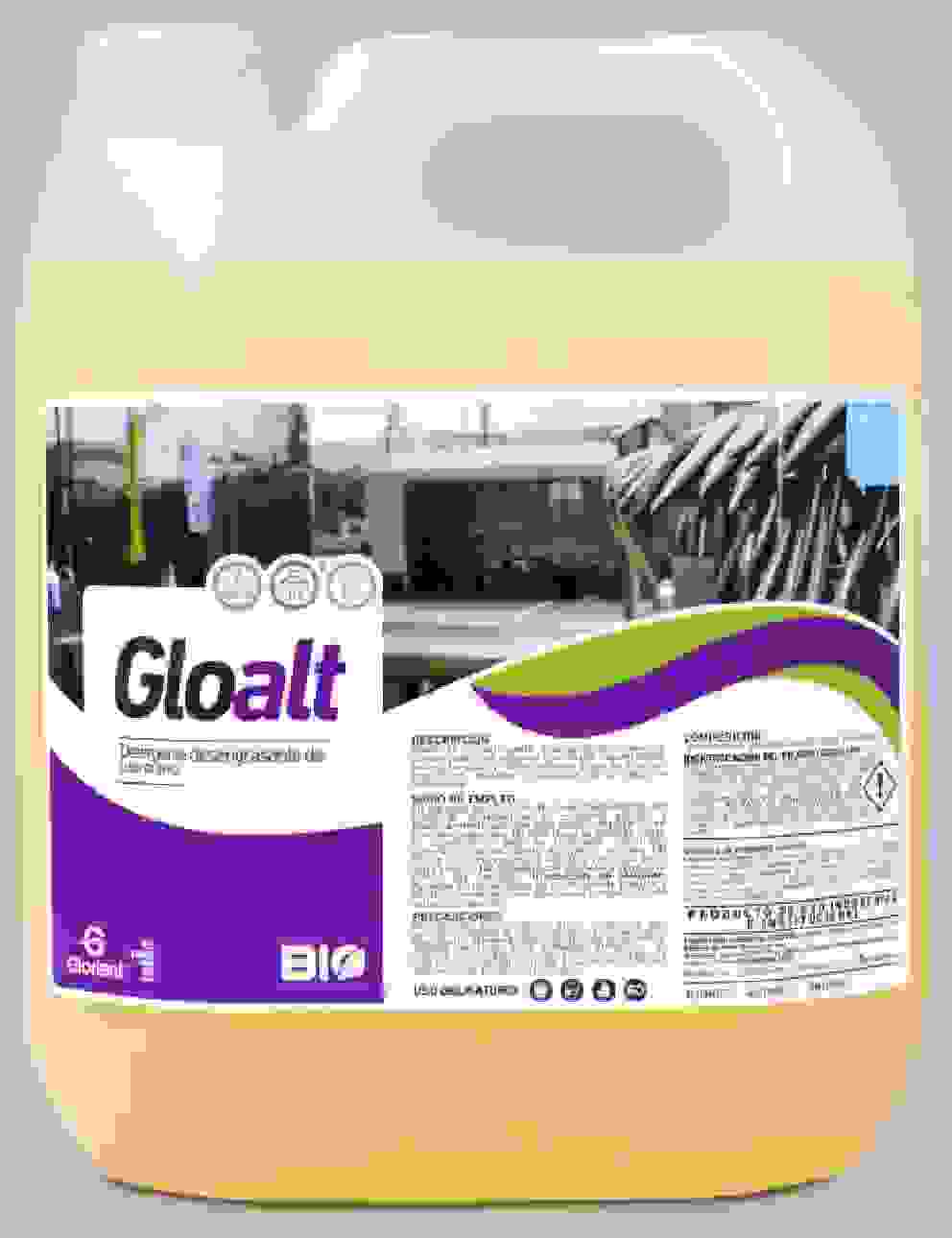 Gloalt — Detergentes Gloriant