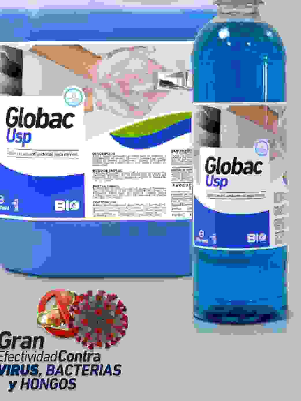 Globac USP