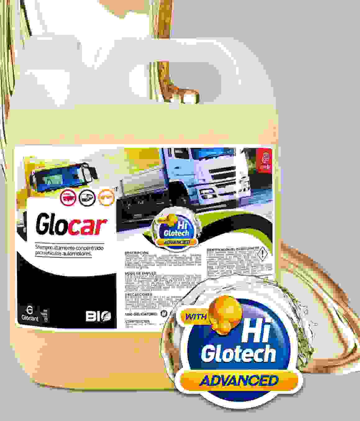 Glocar