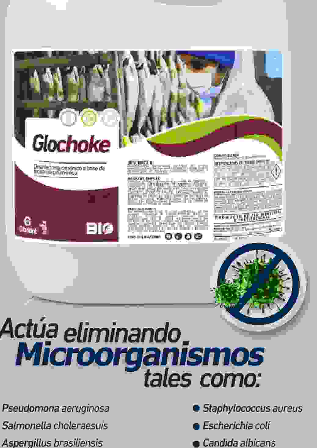 GloChoke
