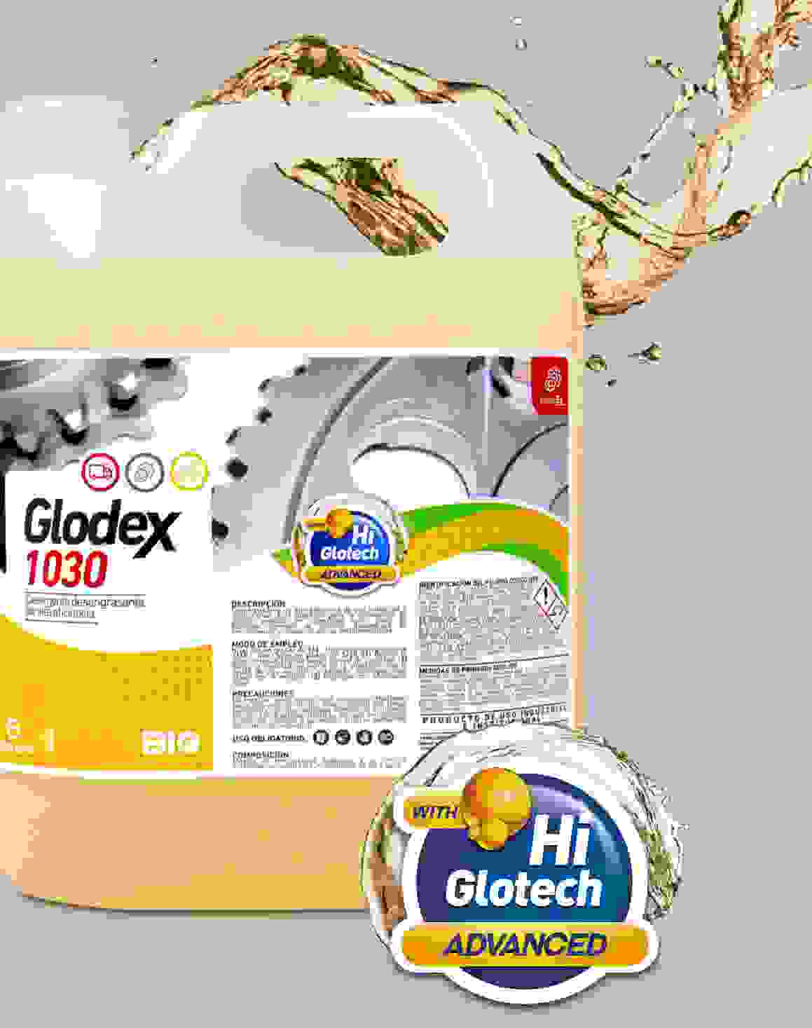 Glodex 10/30
