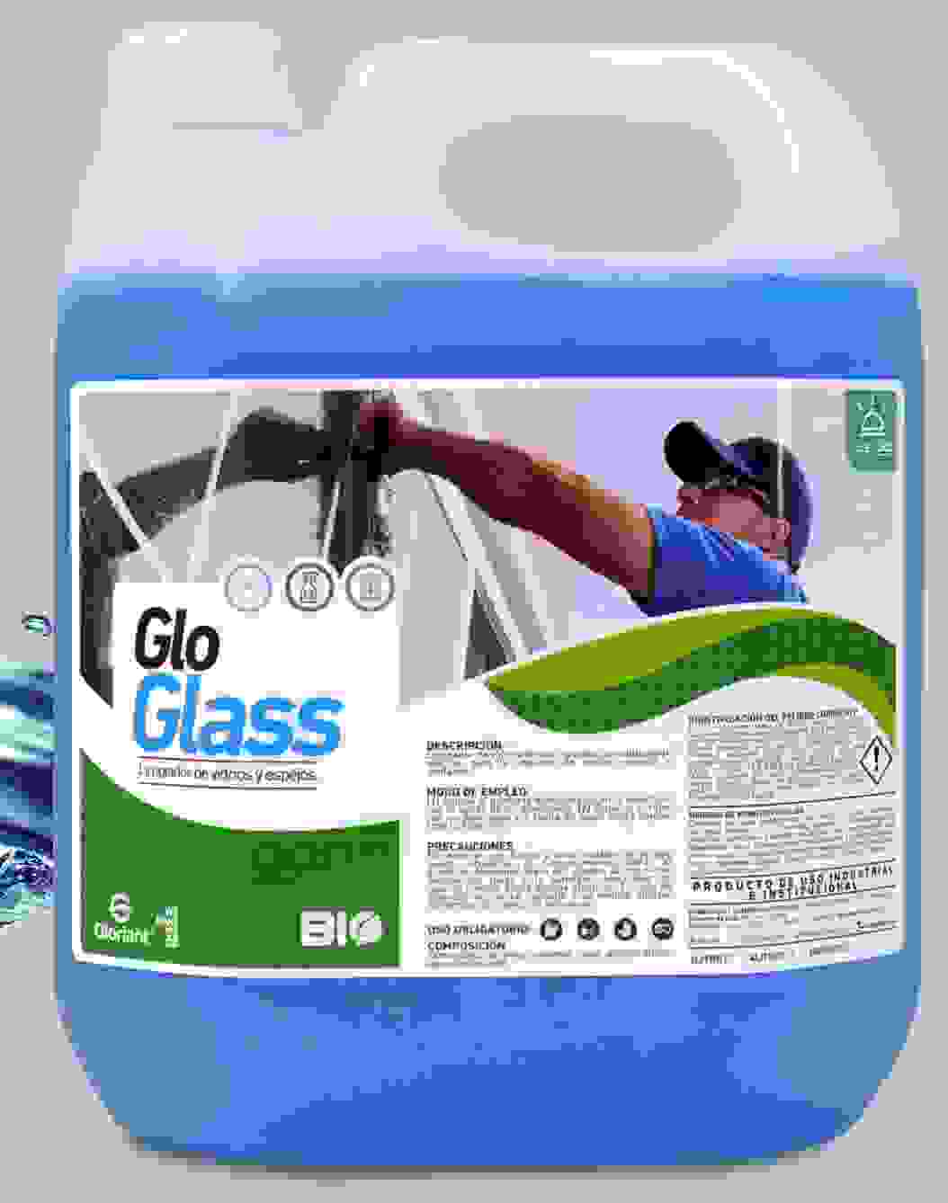 Gloglass