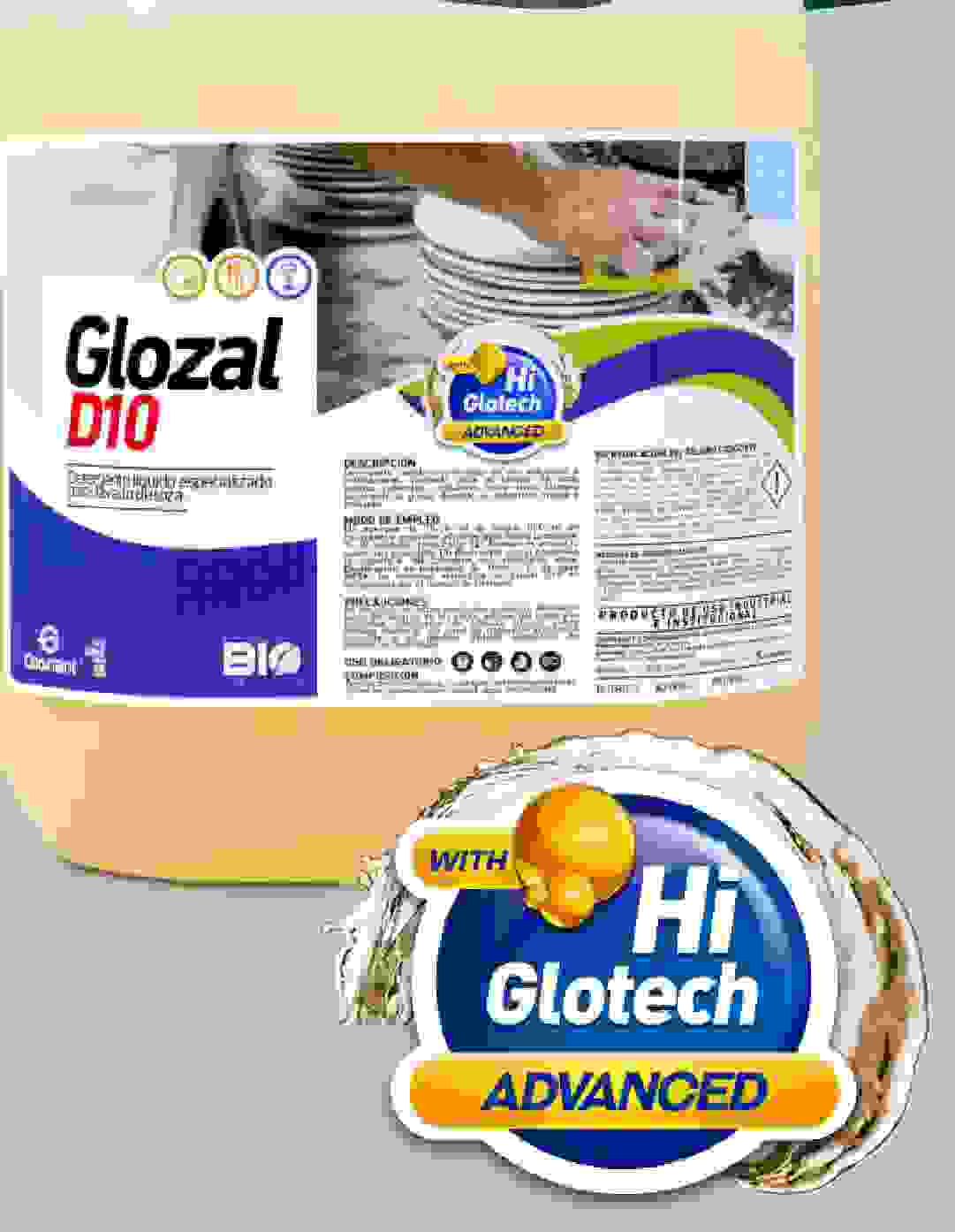 Glozal D10