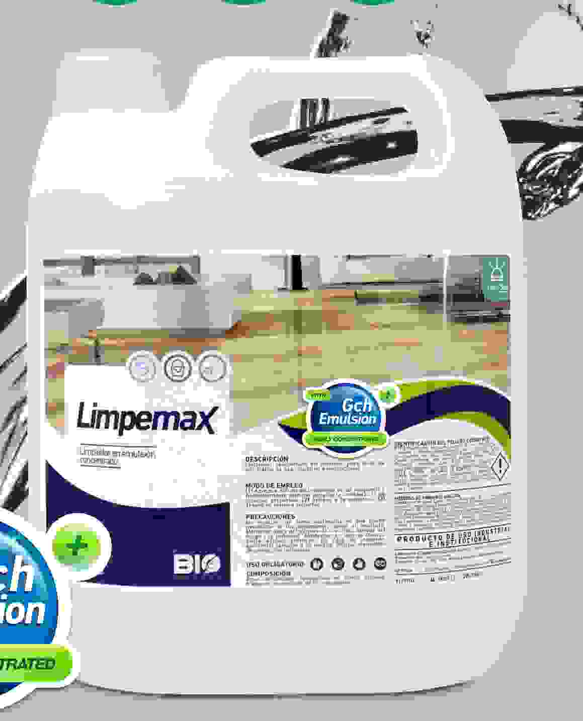 Limpema (Gch Emulsion)
