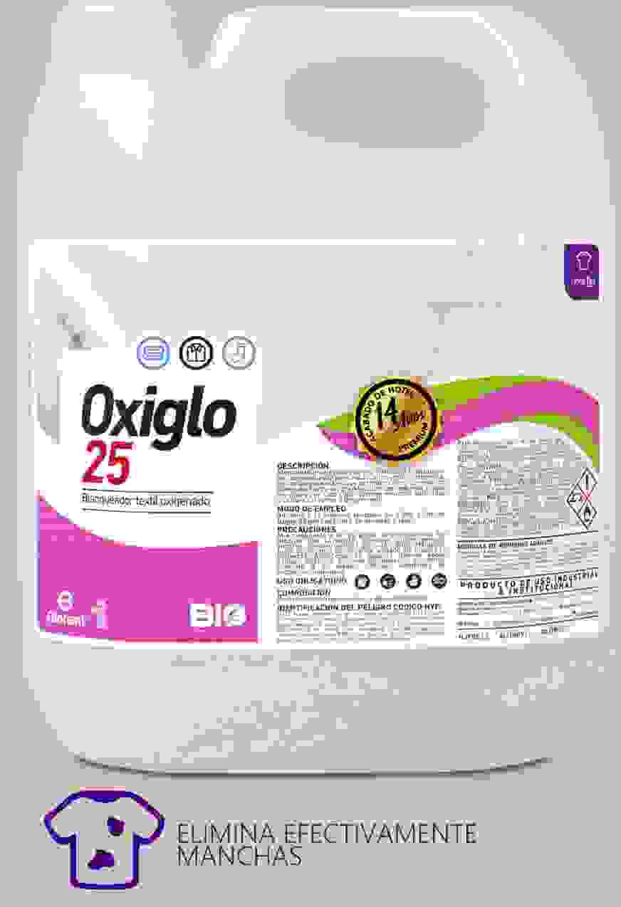 Oxiglo 25
