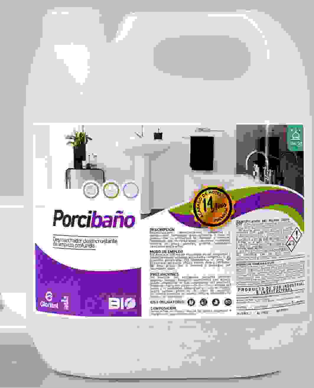 Porcibaño