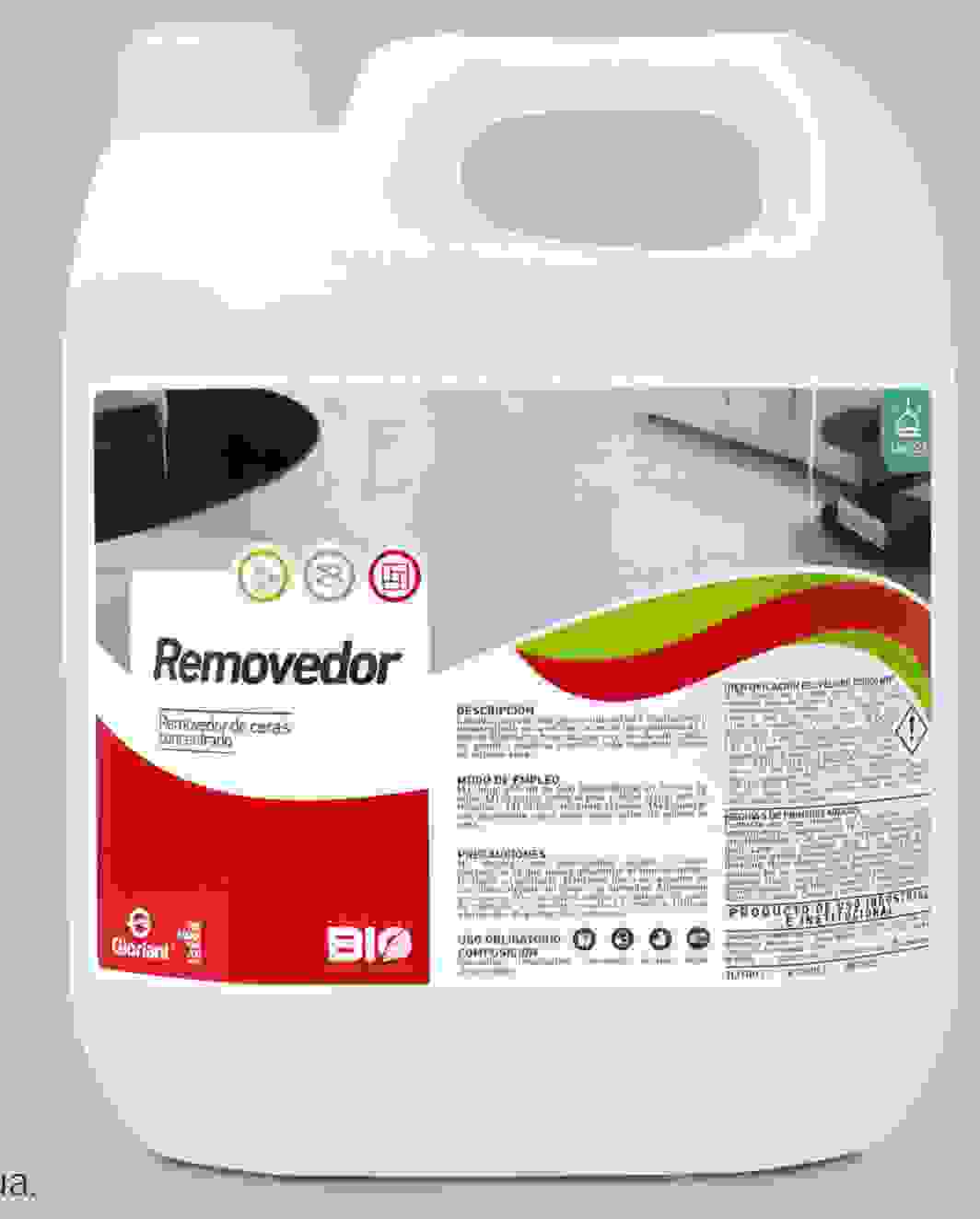 Removedor