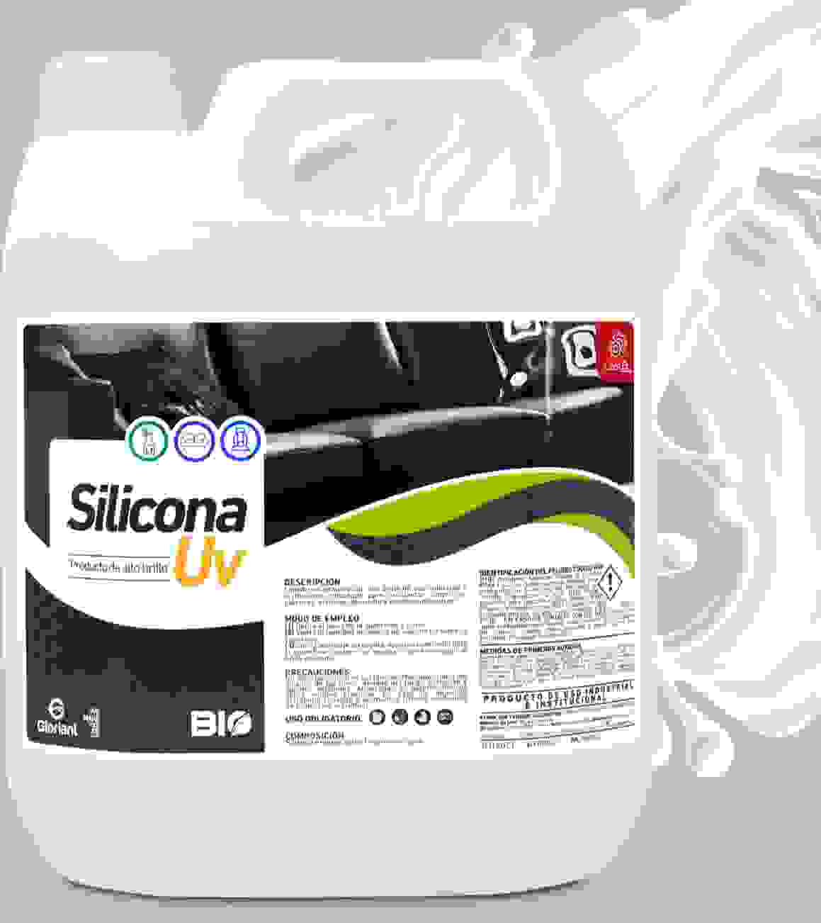 Silicona UV