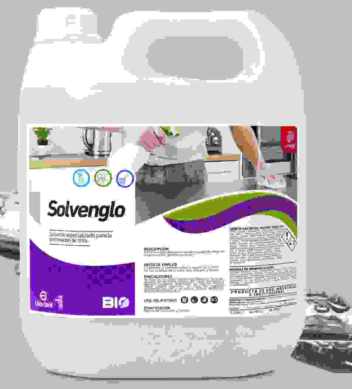 Solvenglo