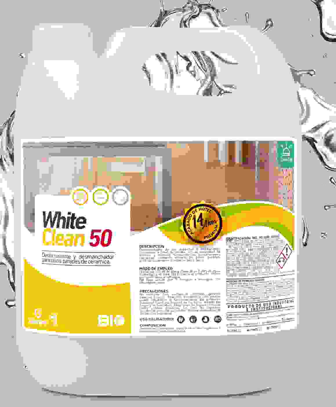 White Clean 50